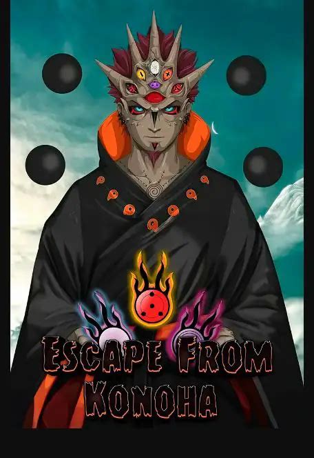Escape From Konoha