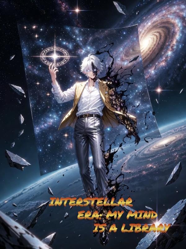 INTERSTELLAR ERA: MY MIND IS A LIBRARY